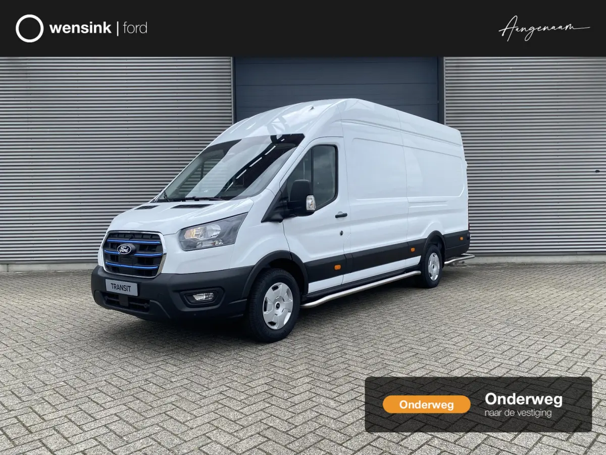 350 L4H3 Trend 184pk RWD 68 KWh | Direct leverbaar | Navigation Pack | Doorloopfunctie cabine | XL laadkabel | All Weather banden | Vehicle Integration System | PRIJS o.b.v. SUBCONTRACTOR"| 