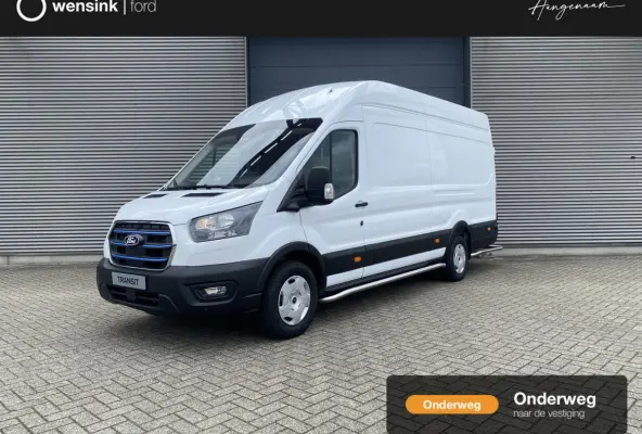 350 L4H3 Trend 184pk RWD 68 KWh | Direct leverbaar | Navigation Pack | Doorloopfunctie cabine | XL laadkabel | All Weather banden | Vehicle Integration System | PRIJS o.b.v. SUBCONTRACTOR"| 