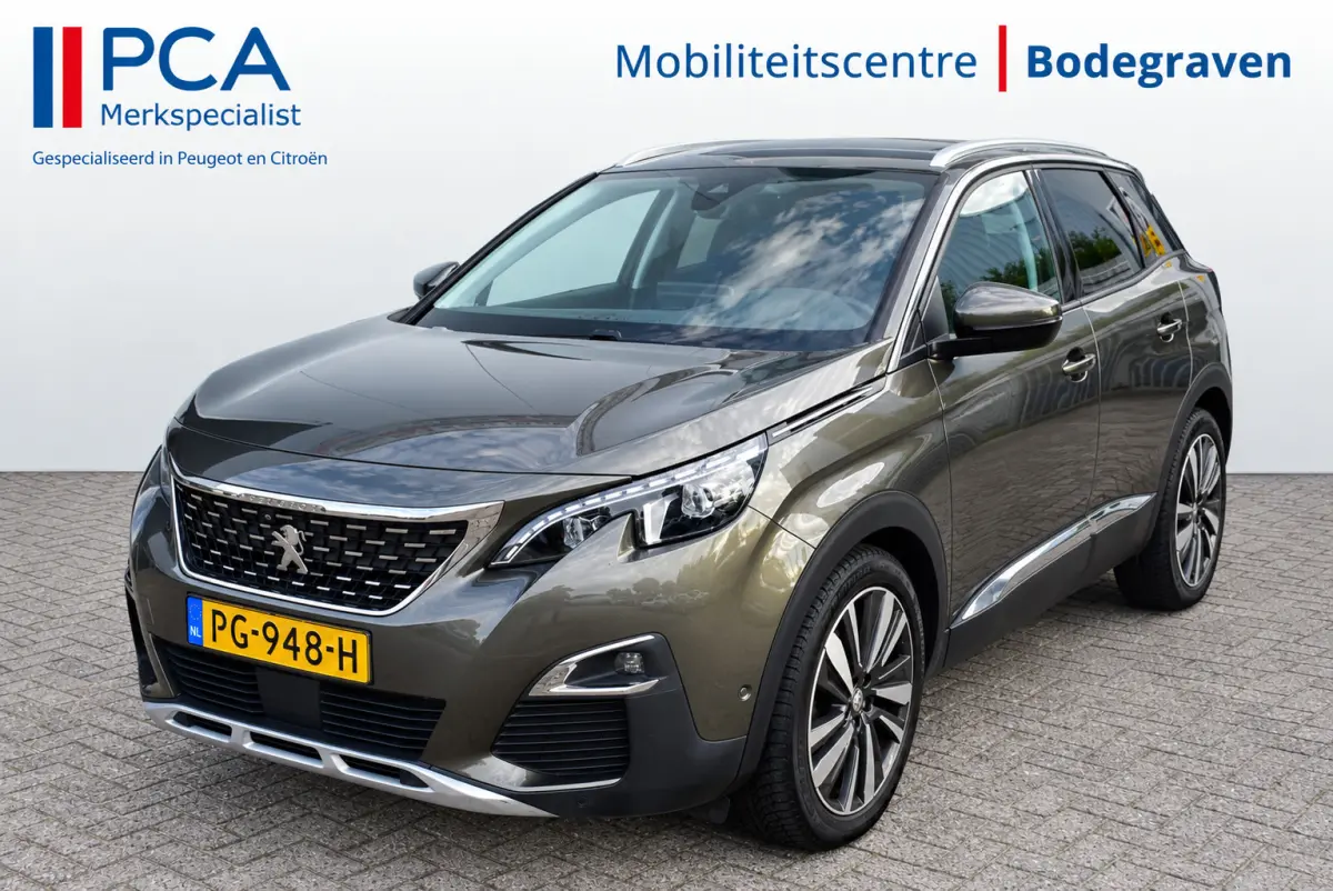 1.2 Blue Lease Premium 130PK | Nieuwe motor | Focal Audio | 360° Camera | Elek. Kofferklep