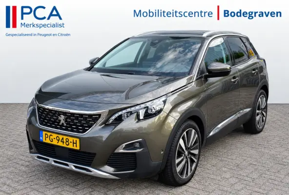 1.2 Blue Lease Premium 130PK | Nieuwe motor | Focal Audio | 360° Camera | Elek. Kofferklep