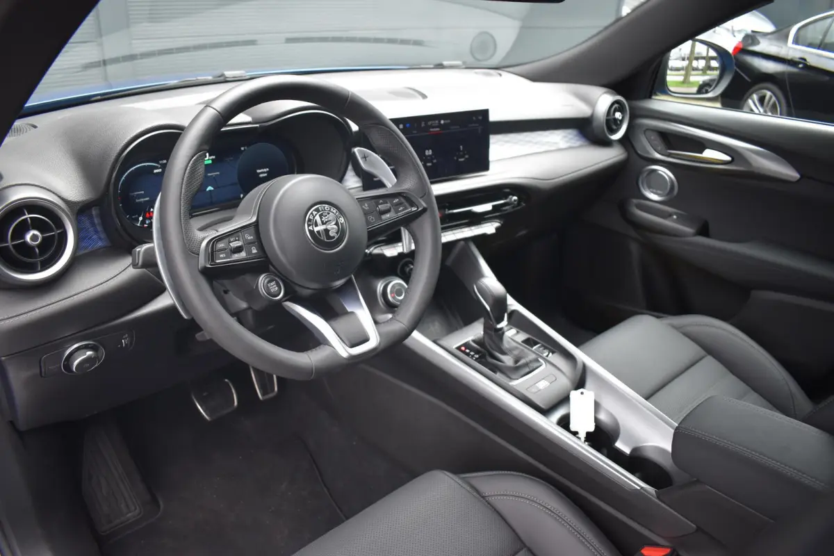 1.5T Hybrid Edizione Speciale Leder Stuur-Stoelverwarming Ventilatie Harman Kardon