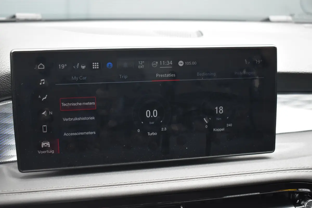 1.5T Hybrid Edizione Speciale Leder Stuur-Stoelverwarming Ventilatie Harman Kardon