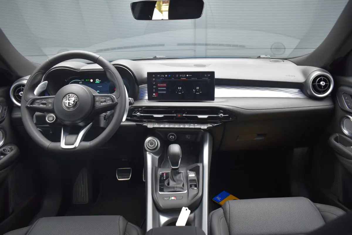 1.5T Hybrid Edizione Speciale Leder Stuur-Stoelverwarming Ventilatie Harman Kardon
