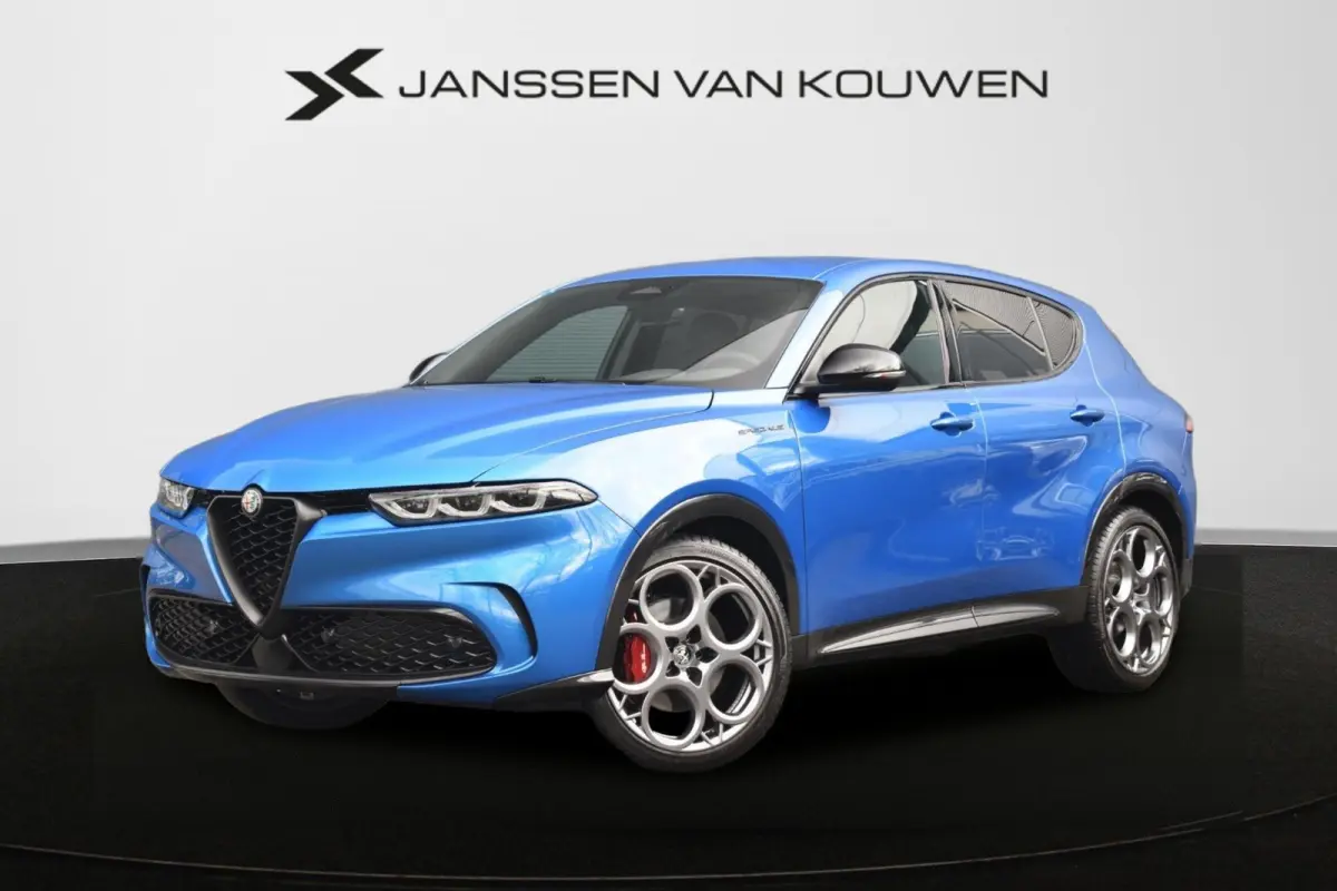 1.5T Hybrid Edizione Speciale Leder Stuur-Stoelverwarming Ventilatie Harman Kardon