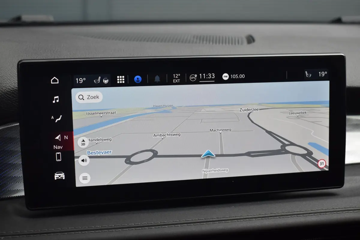 1.5T Hybrid Edizione Speciale Leder Stuur-Stoelverwarming Ventilatie Harman Kardon