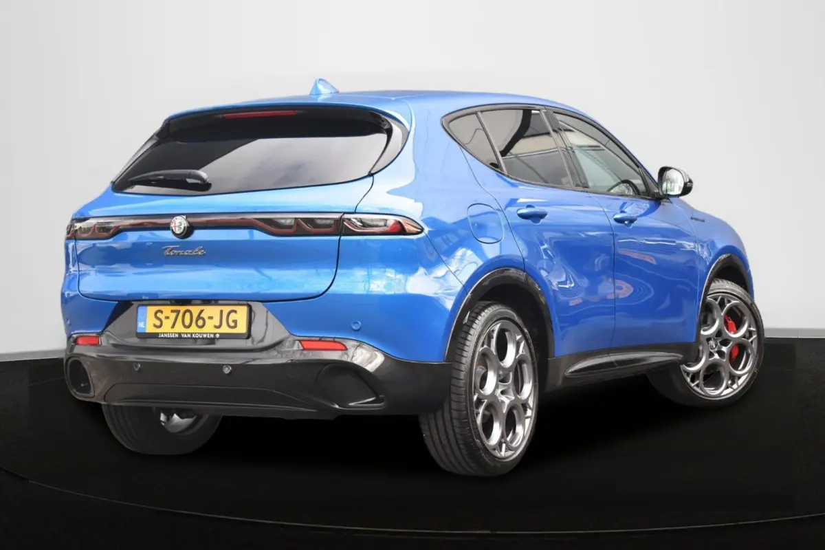 1.5T Hybrid Edizione Speciale Leder Stuur-Stoelverwarming Ventilatie Harman Kardon