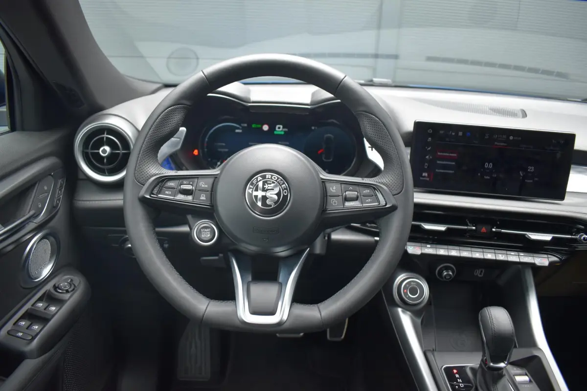 1.5T Hybrid Edizione Speciale Leder Stuur-Stoelverwarming Ventilatie Harman Kardon