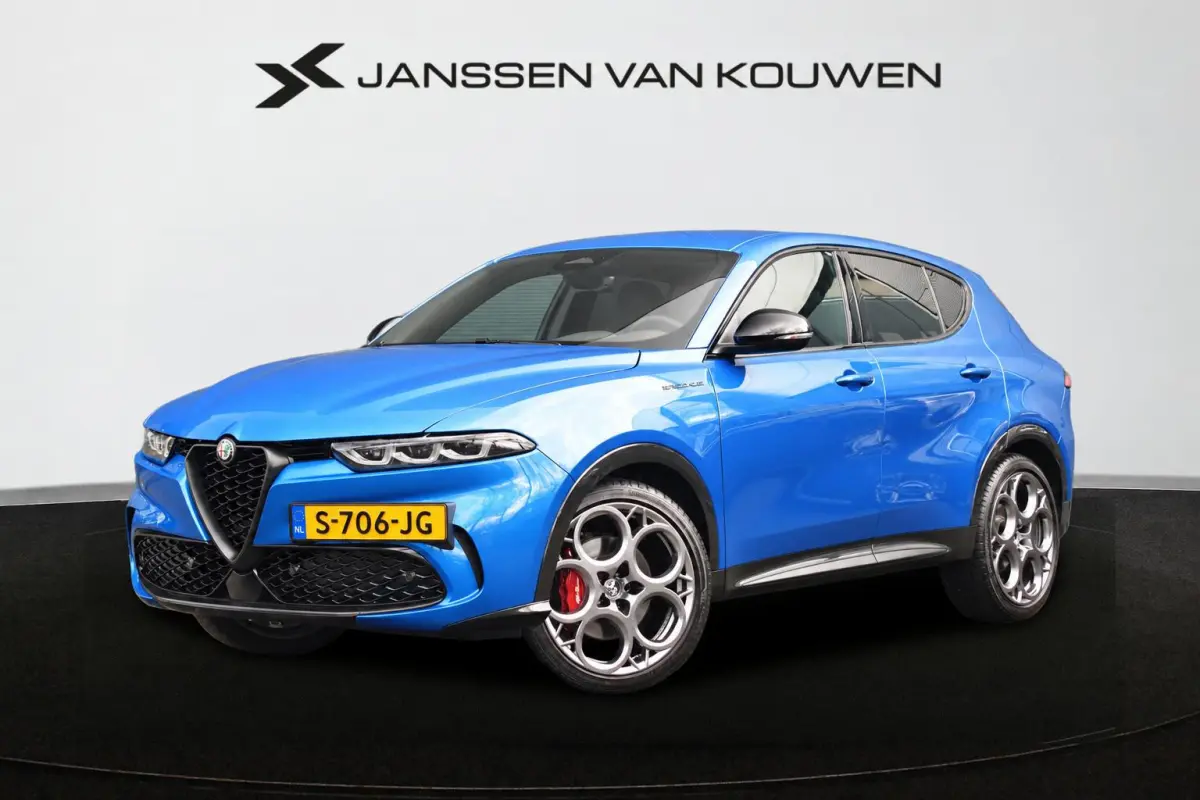 1.5T Hybrid Edizione Speciale Leder Stuur-Stoelverwarming Ventilatie Harman Kardon