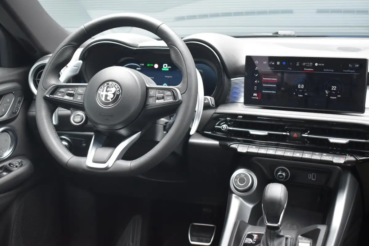 1.5T Hybrid Edizione Speciale Leder Stuur-Stoelverwarming Ventilatie Harman Kardon