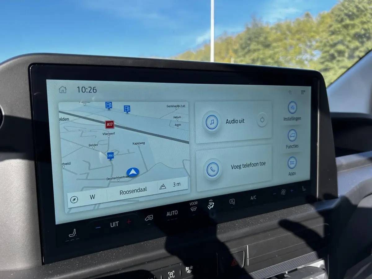 320 2.5 PHEV L2H1 Trend | Automaat | Trekhaak voorbereiding | Stoelverwarming | Adaptive Cruise Control