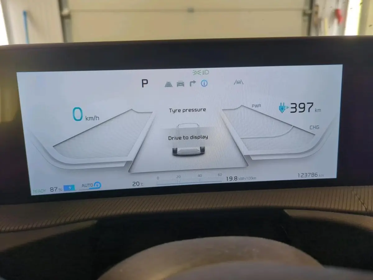 GT-Line 77.4 kWh SOH 100% I TREKHAAK (1600kg) I PANO DAK I ORG.NL + NAP + DEALER O.H.
