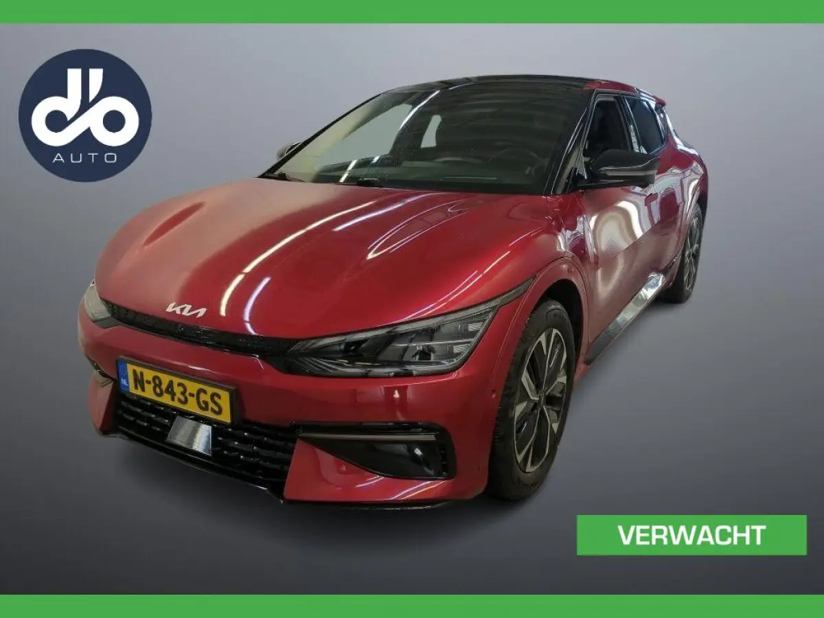 GT-Line 77.4 kWh SOH 100% I TREKHAAK (1600kg) I PANO DAK I ORG.NL + NAP + DEALER O.H.