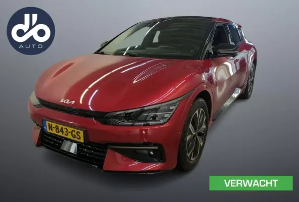 GT-Line 77.4 kWh SOH 100% I TREKHAAK (1600kg) I PANO DAK I ORG.NL + NAP + DEALER O.H.