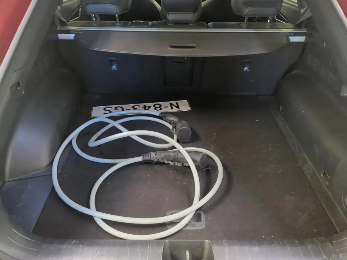 GT-Line 77.4 kWh SOH 100% I TREKHAAK (1600kg) I PANO DAK I ORG.NL + NAP + DEALER O.H.