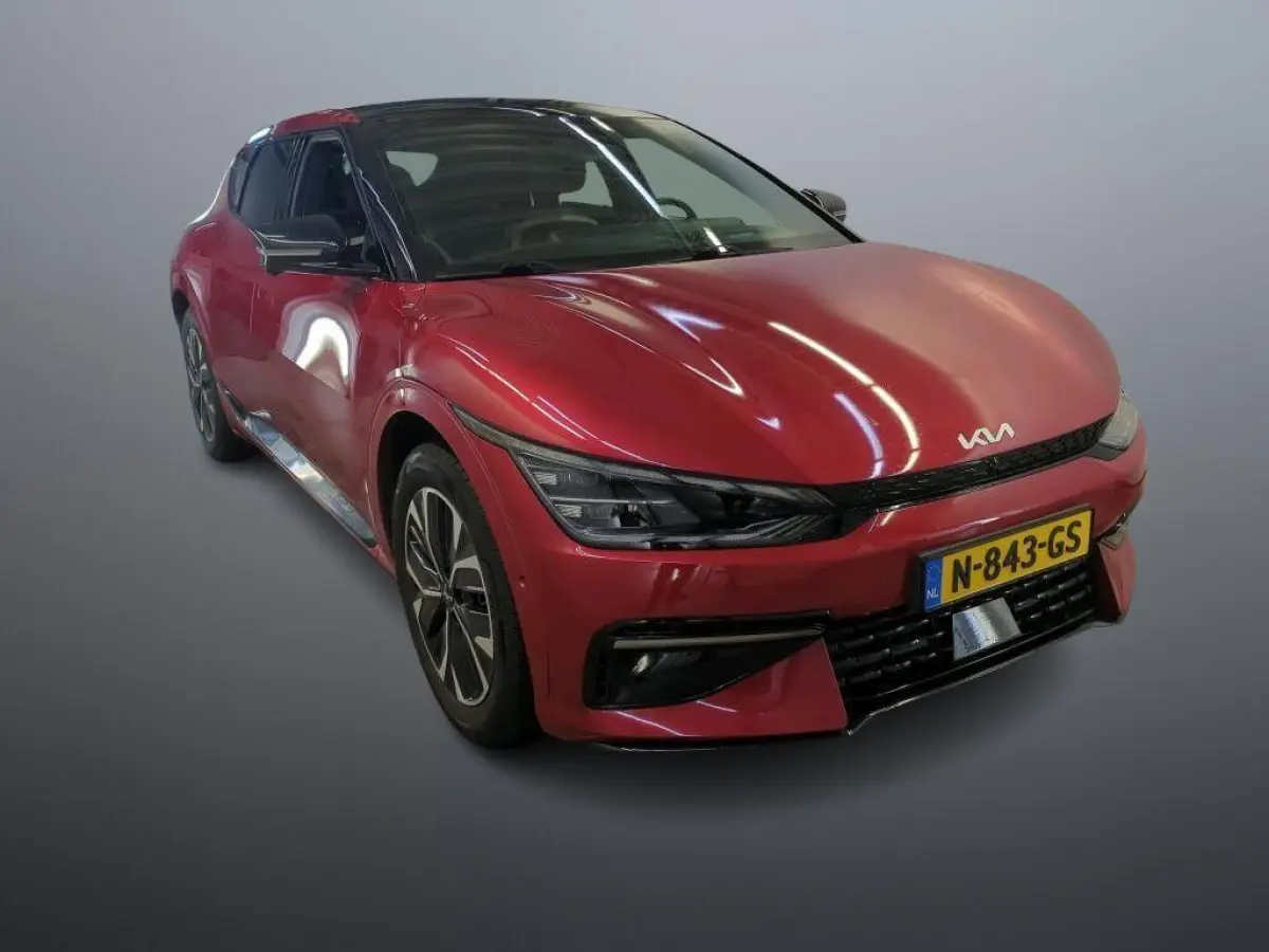 GT-Line 77.4 kWh SOH 100% I TREKHAAK (1600kg) I PANO DAK I ORG.NL + NAP + DEALER O.H.