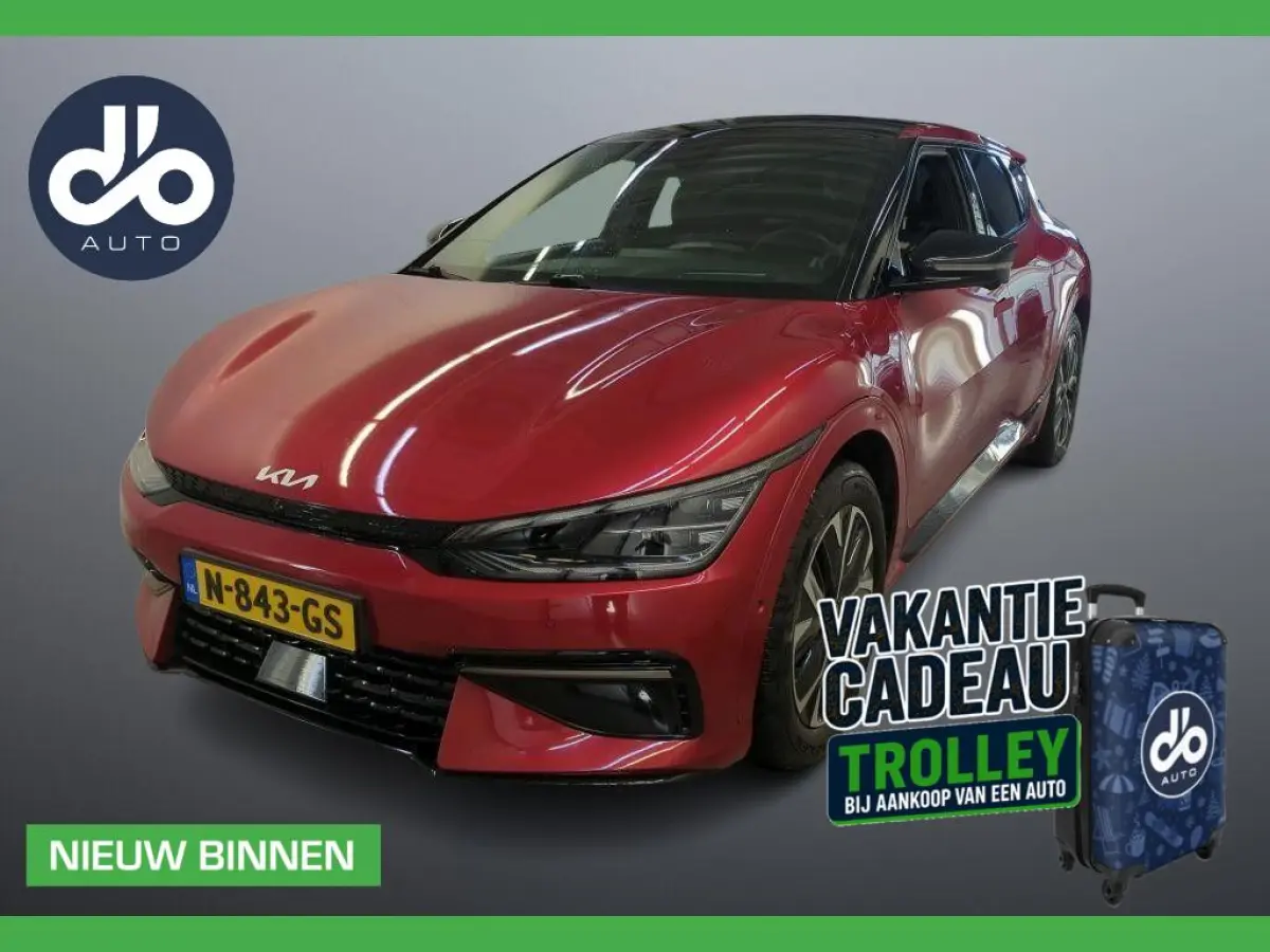 GT-Line 77.4 kWh SOH 100% I TREKHAAK (1600kg) I PANO DAK I ORG.NL + NAP + DEALER O.H.