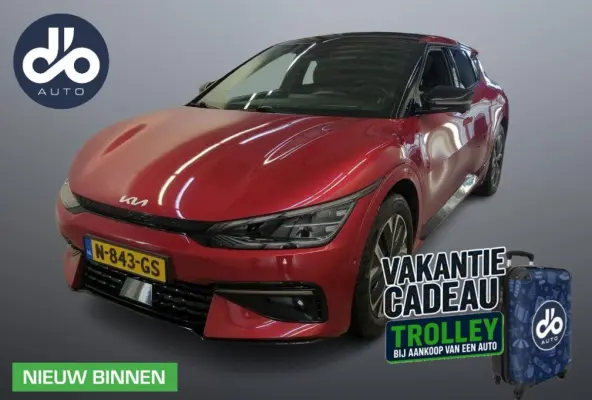 GT-Line 77.4 kWh SOH 100% I TREKHAAK (1600kg) I PANO DAK I ORG.NL + NAP + DEALER O.H.
