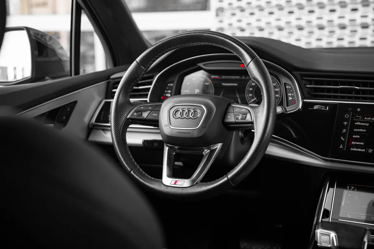 55 TFSI e quattro Pro Line S | Achteruitrijcamera | Alarm klasse 3 | Electronic climate controle