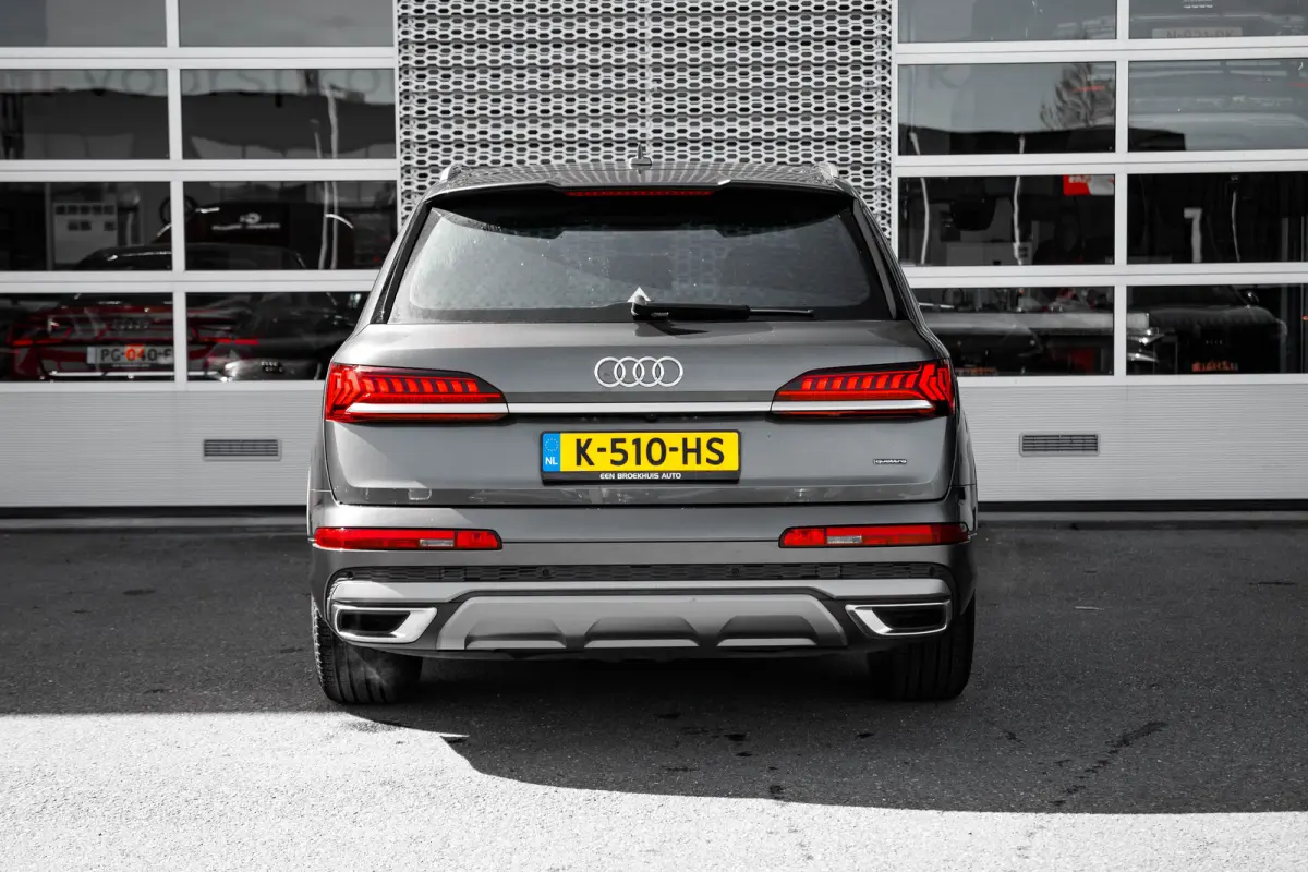 55 TFSI e quattro Pro Line S | Achteruitrijcamera | Alarm klasse 3 | Electronic climate controle