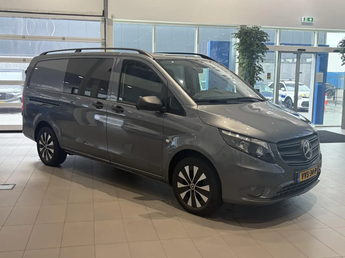 119 CDI Lang DC Comfort