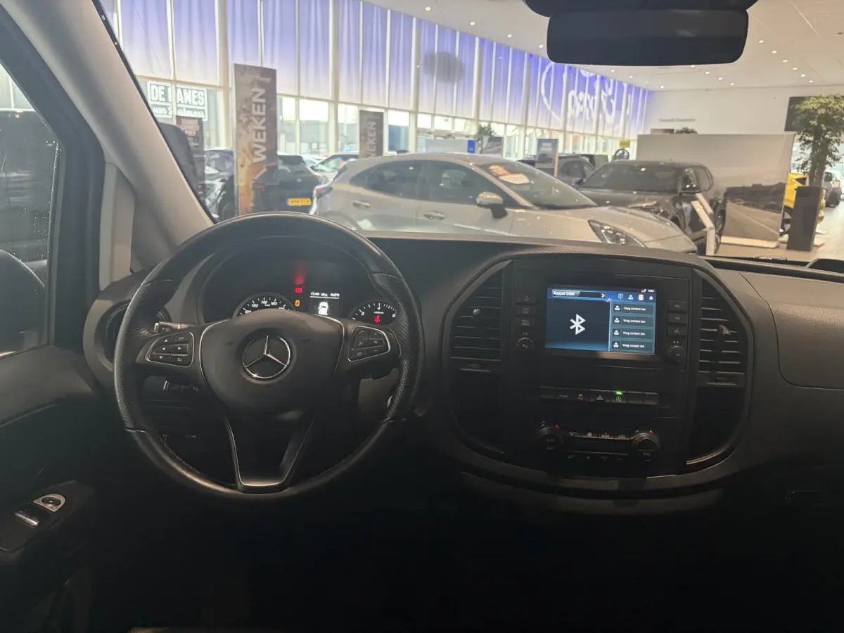 119 CDI Lang DC Comfort