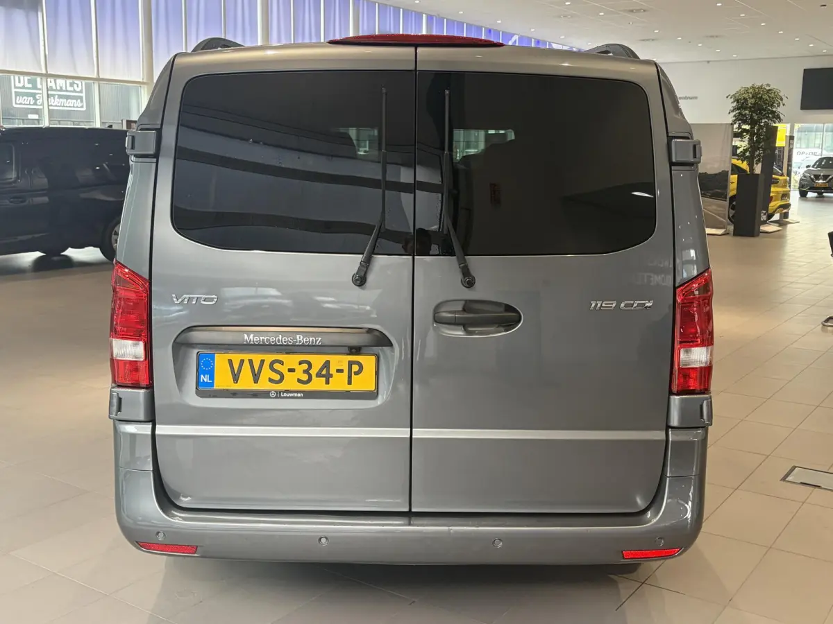 119 CDI Lang DC Comfort