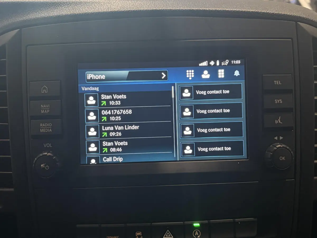 119 CDI Lang DC Comfort