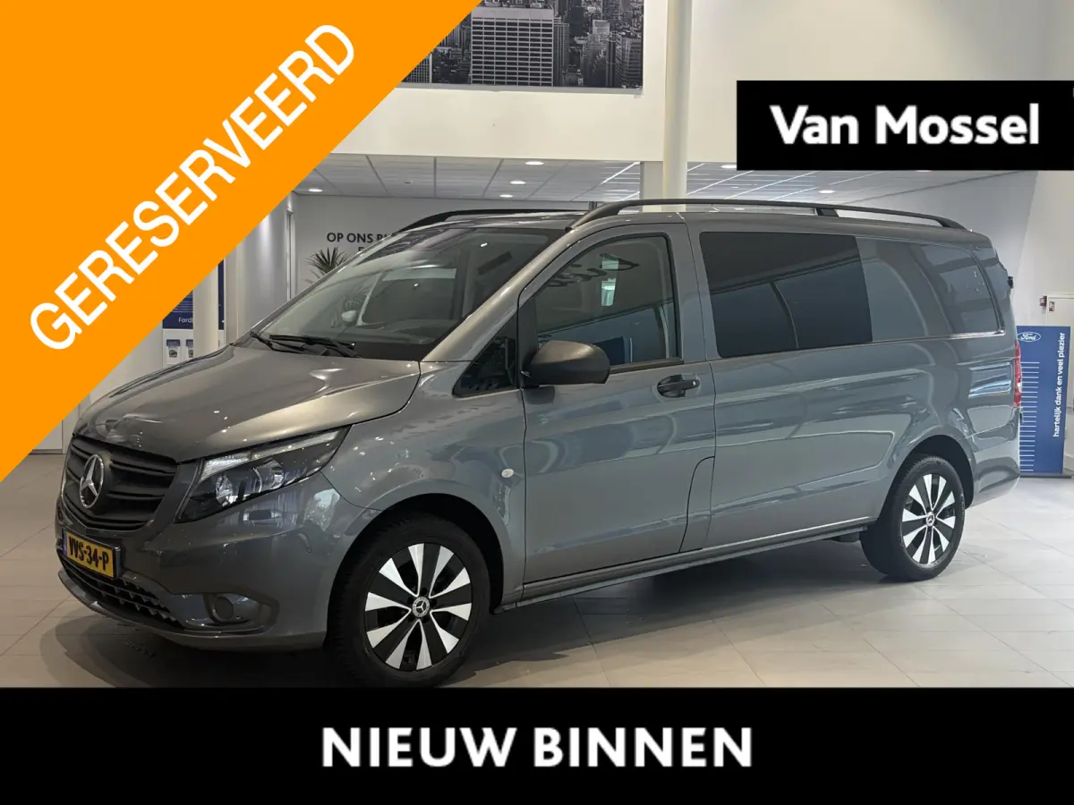 119 CDI Lang DC Comfort