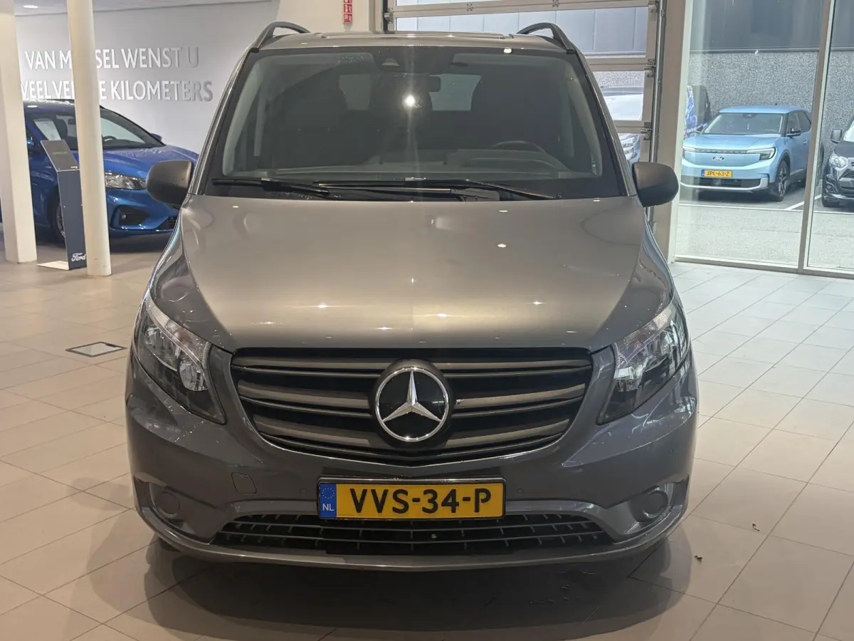 119 CDI Lang DC Comfort