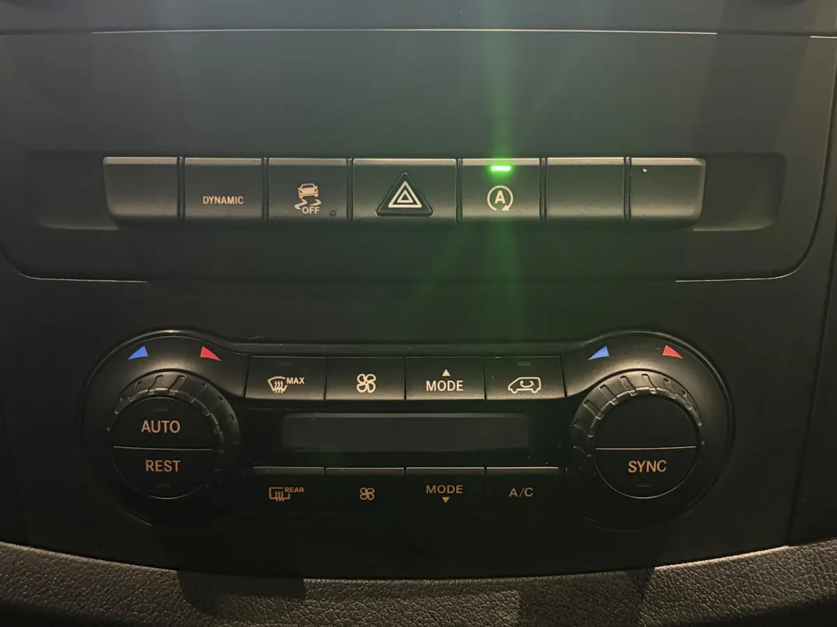 119 CDI Lang DC Comfort