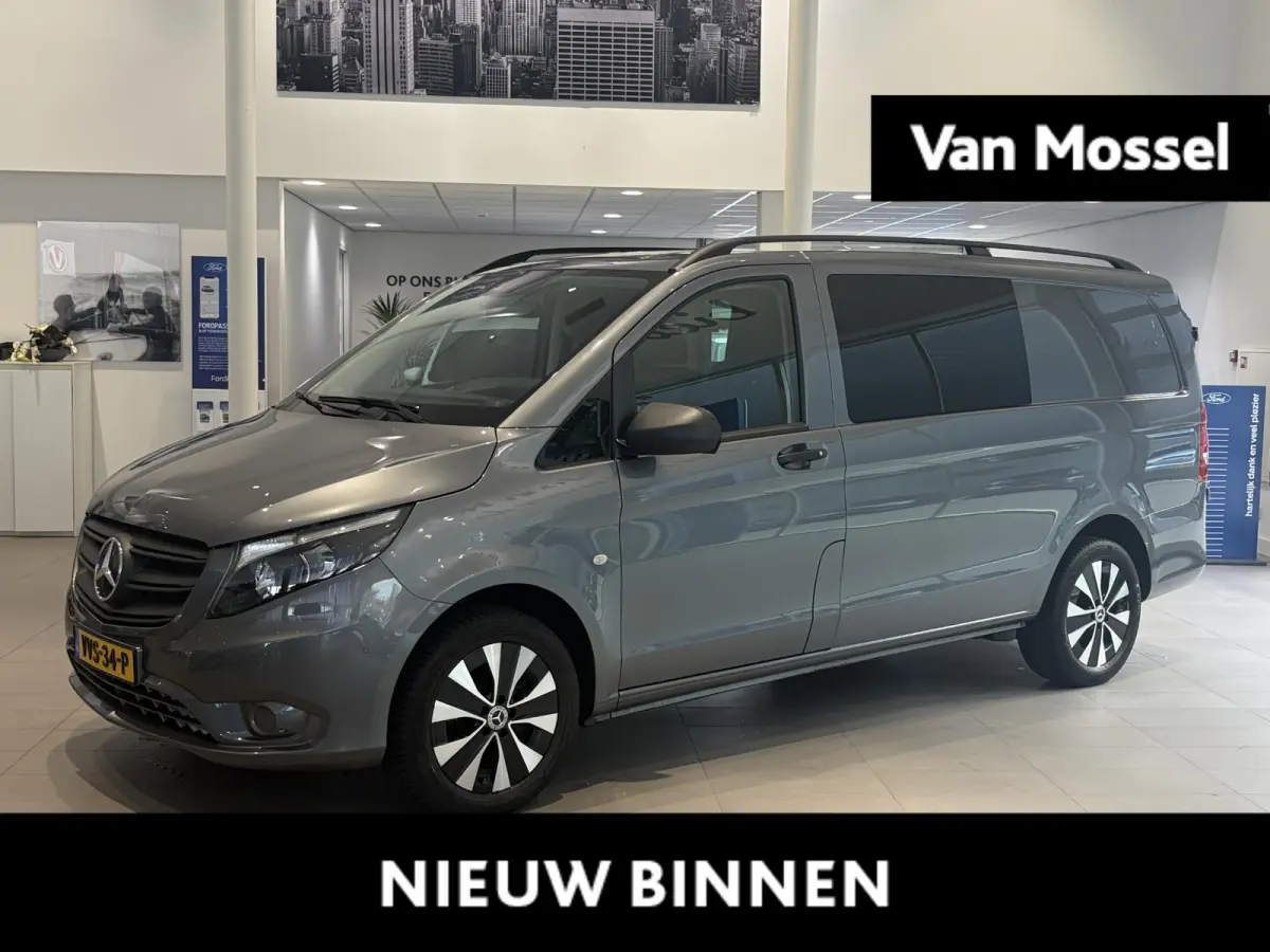 119 CDI Lang DC Comfort