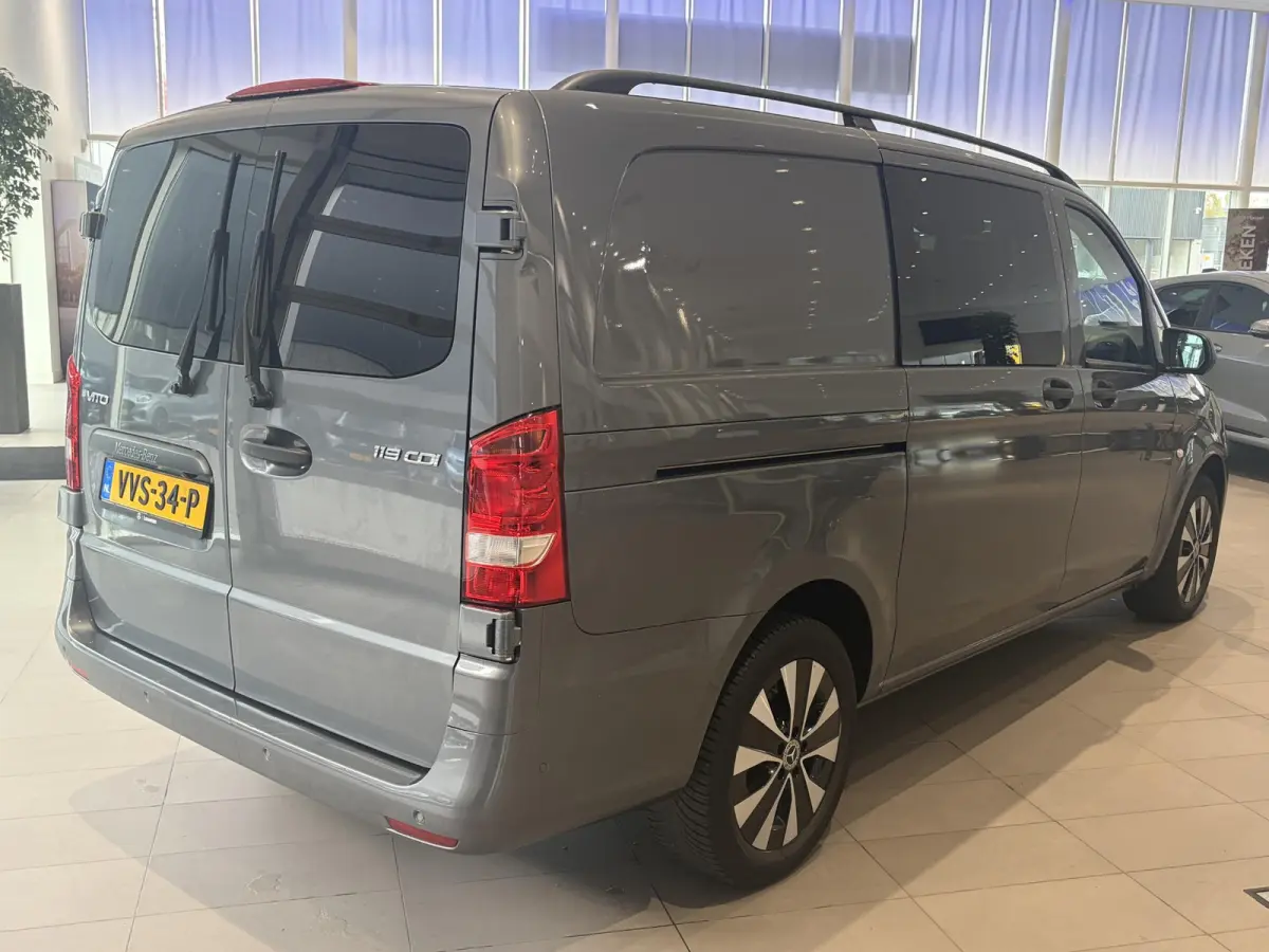 119 CDI Lang DC Comfort