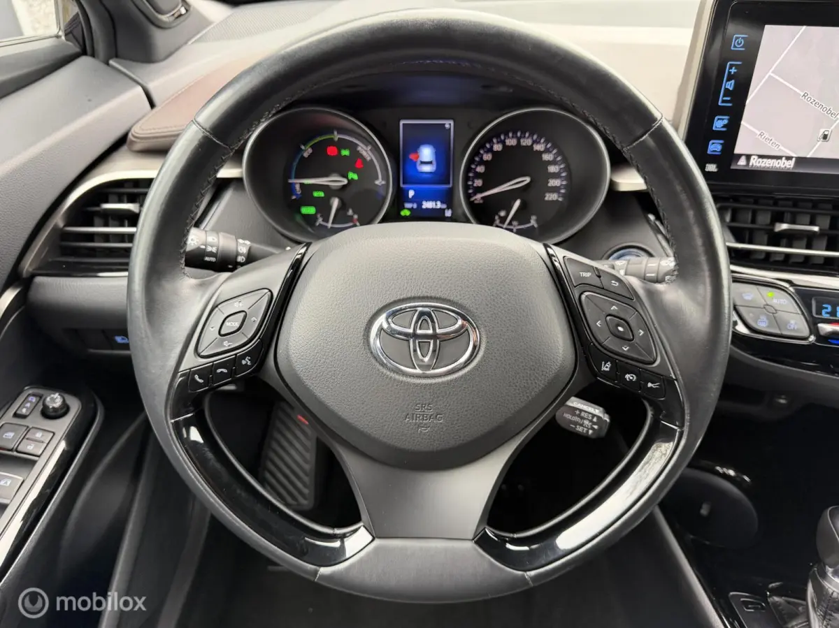 1.8 Hybrid Executive Ultimate Leer Navi Trekh. JBL 18"Lmv etc.