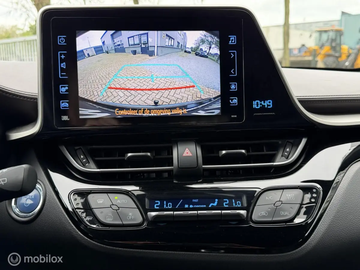 1.8 Hybrid Executive Ultimate Leer Navi Trekh. JBL 18"Lmv etc.