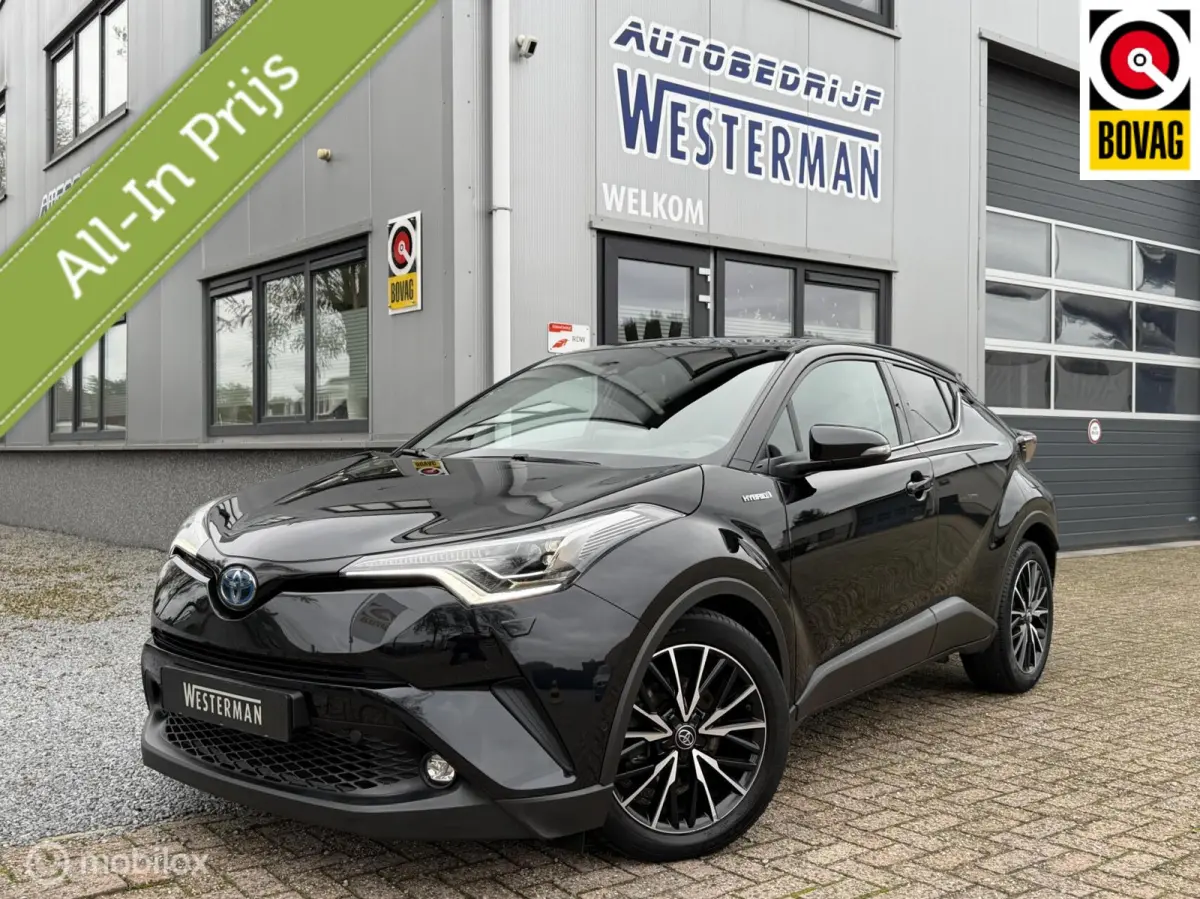 1.8 Hybrid Executive Ultimate Leer Navi Trekh. JBL 18"Lmv etc.