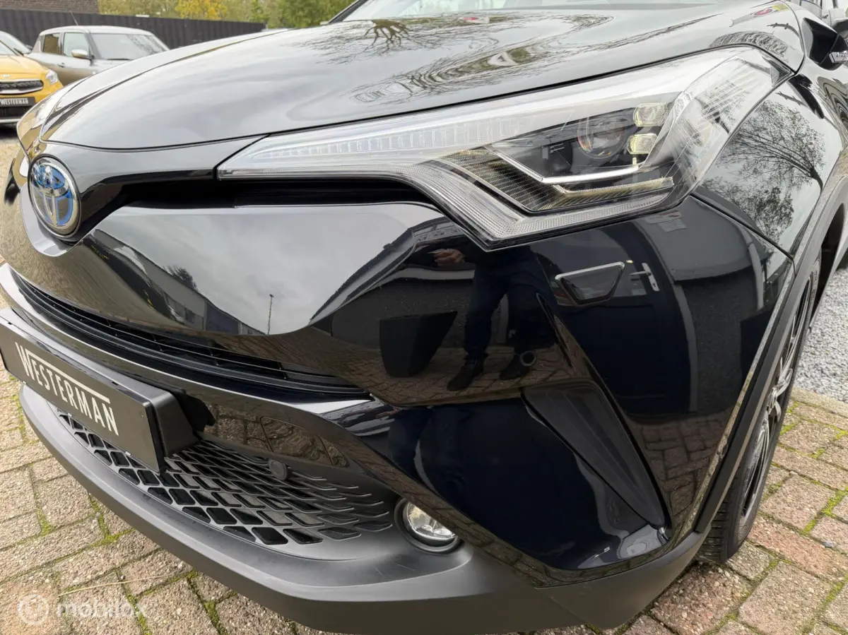 1.8 Hybrid Executive Ultimate Leer Navi Trekh. JBL 18"Lmv etc.