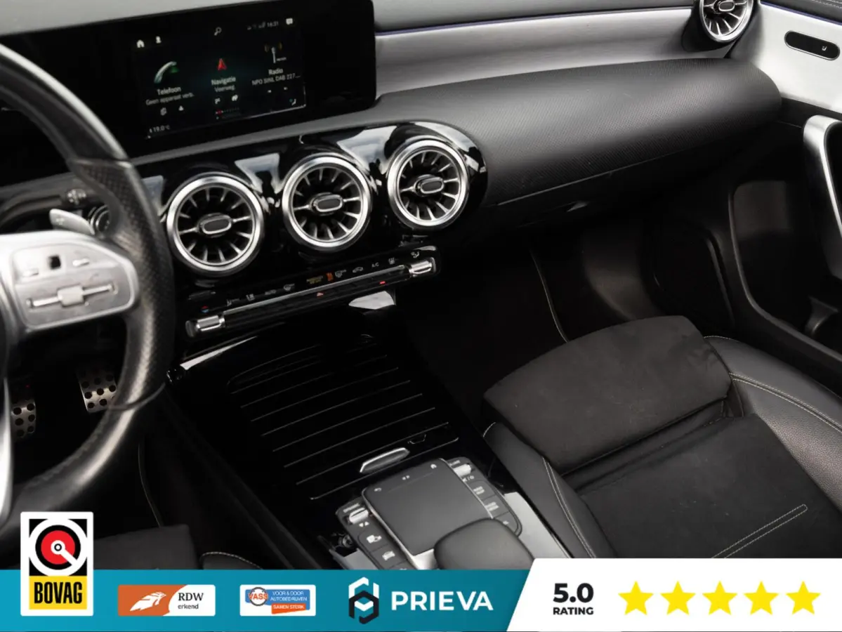 A250e Advantage AMG Line | Panoramadak | Camera | Plug-in Hybrid
