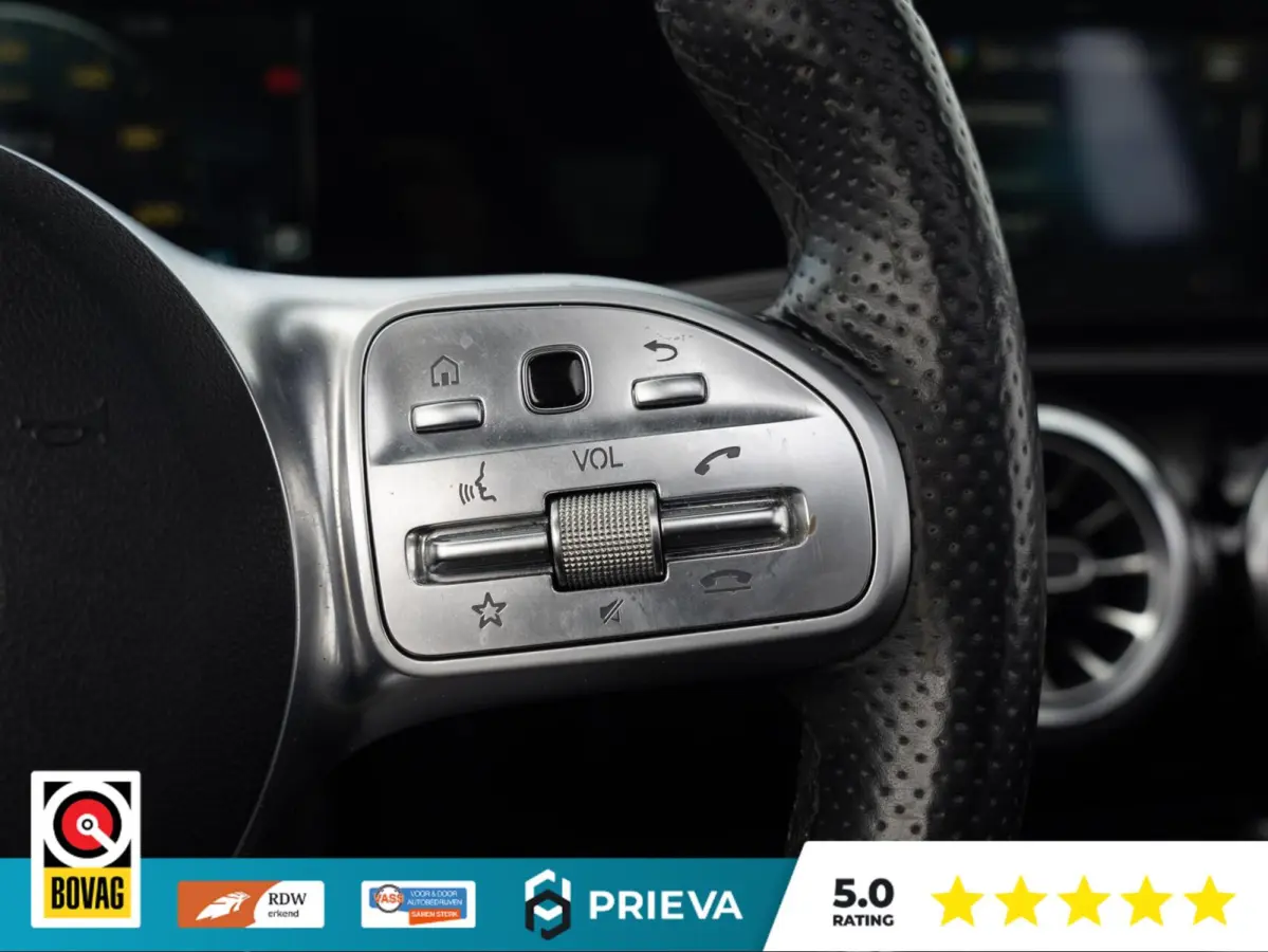 A250e Advantage AMG Line | Panoramadak | Camera | Plug-in Hybrid