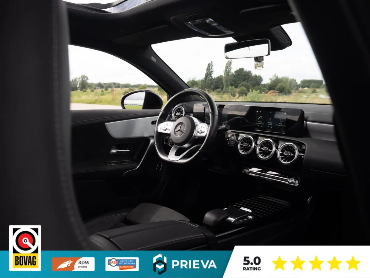 A250e Advantage AMG Line | Panoramadak | Camera | Plug-in Hybrid