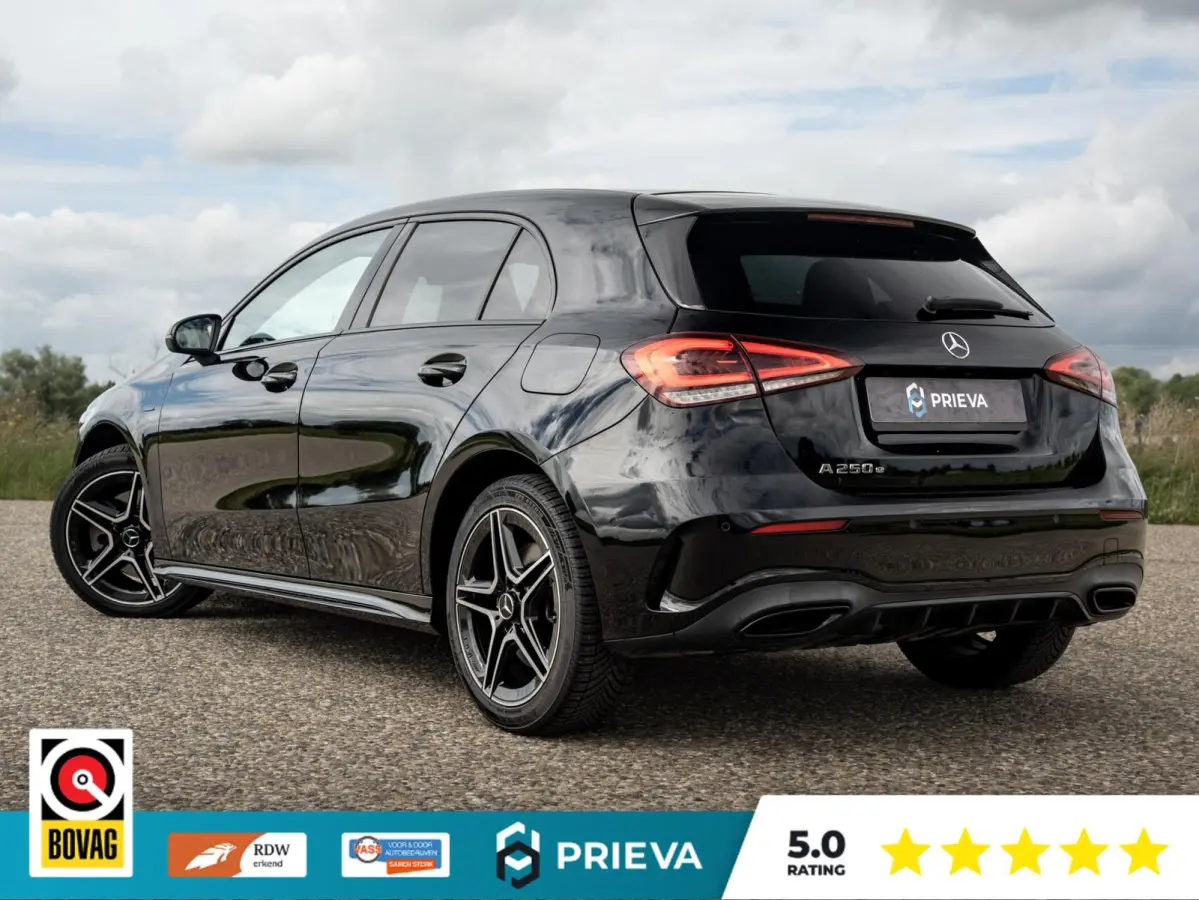A250e Advantage AMG Line | Panoramadak | Camera | Plug-in Hybrid