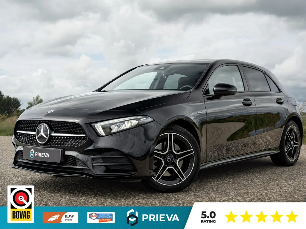 A250e Advantage AMG Line | Panoramadak | Camera | Plug-in Hybrid