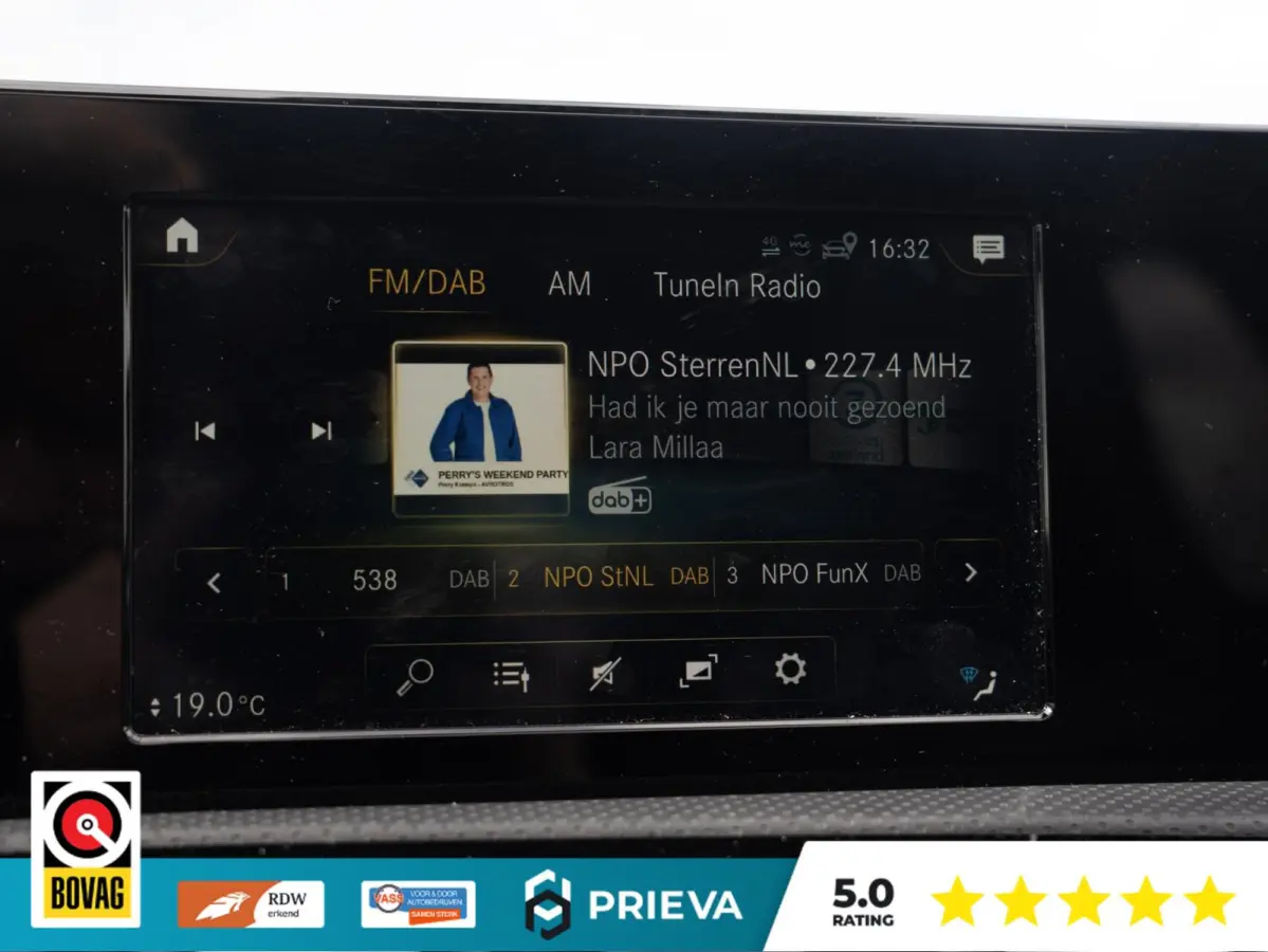 A250e Advantage AMG Line | Panoramadak | Camera | Plug-in Hybrid