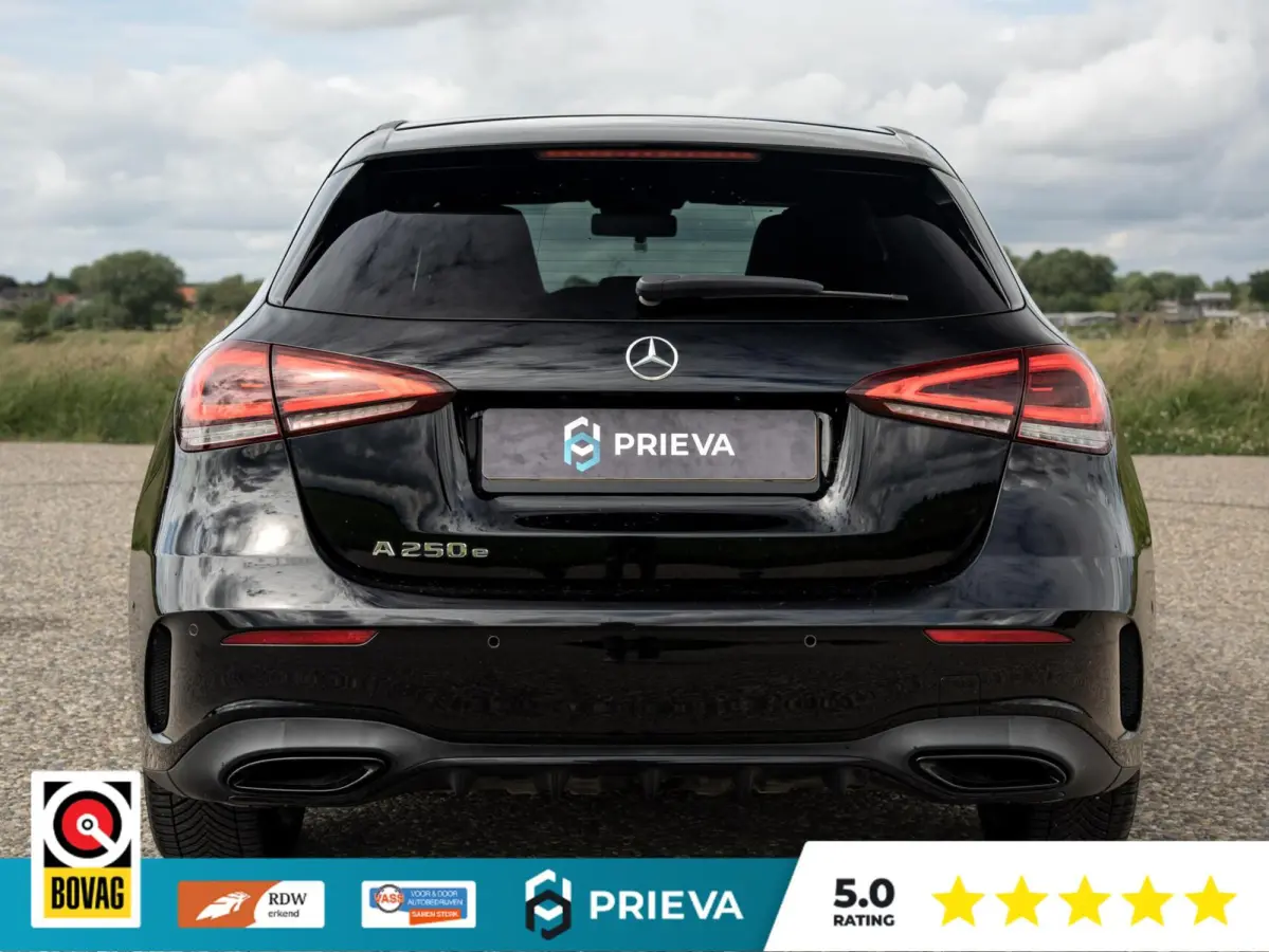 A250e Advantage AMG Line | Panoramadak | Camera | Plug-in Hybrid