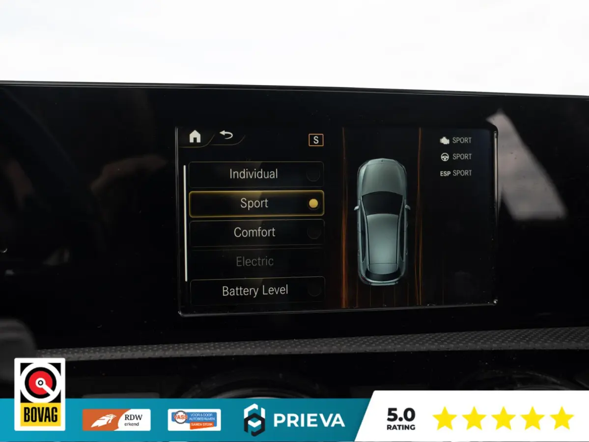 A250e Advantage AMG Line | Panoramadak | Camera | Plug-in Hybrid