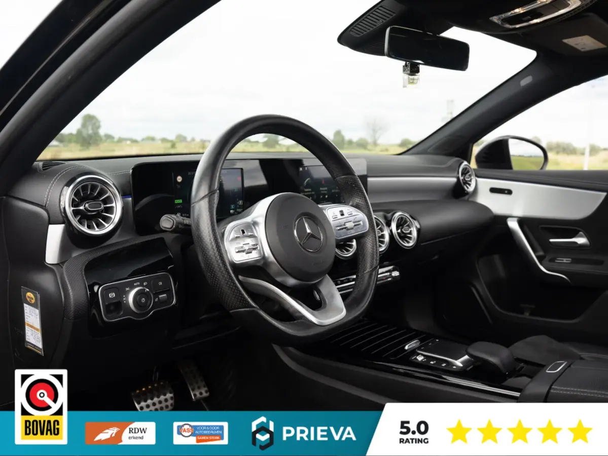 A250e Advantage AMG Line | Panoramadak | Camera | Plug-in Hybrid