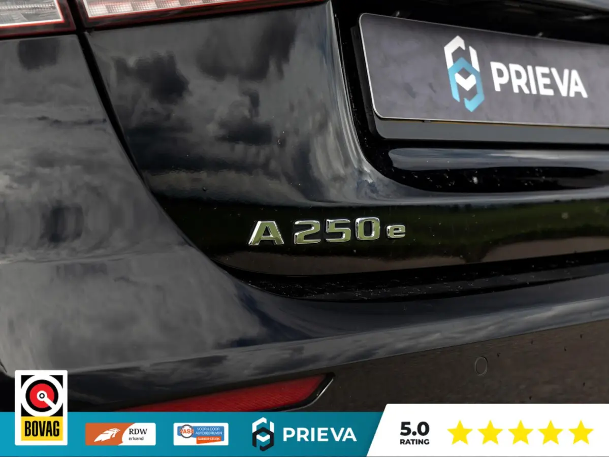 A250e Advantage AMG Line | Panoramadak | Camera | Plug-in Hybrid
