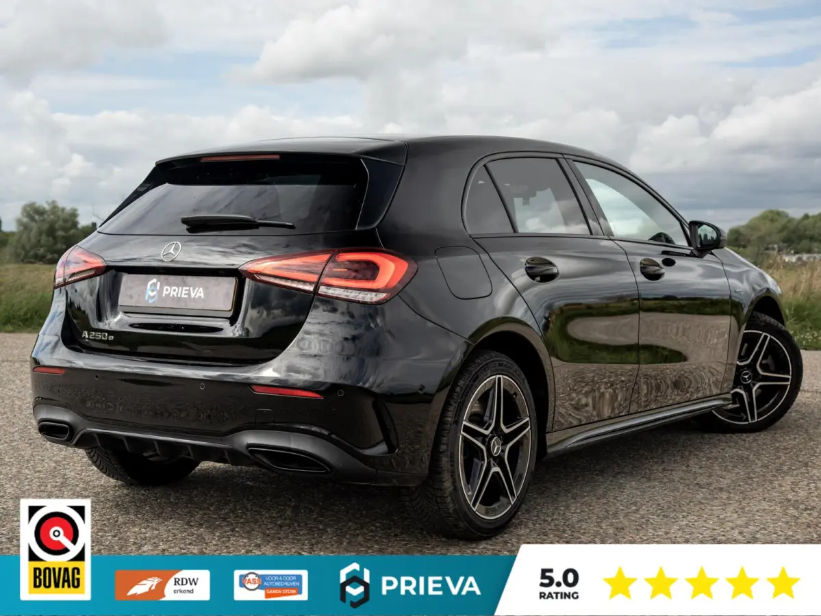 A250e Advantage AMG Line | Panoramadak | Camera | Plug-in Hybrid