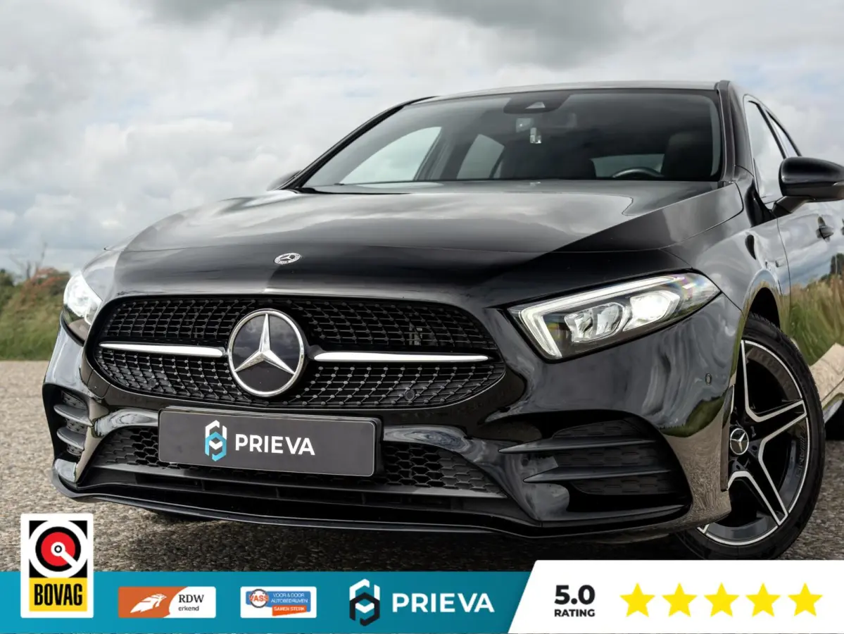 A250e Advantage AMG Line | Panoramadak | Camera | Plug-in Hybrid