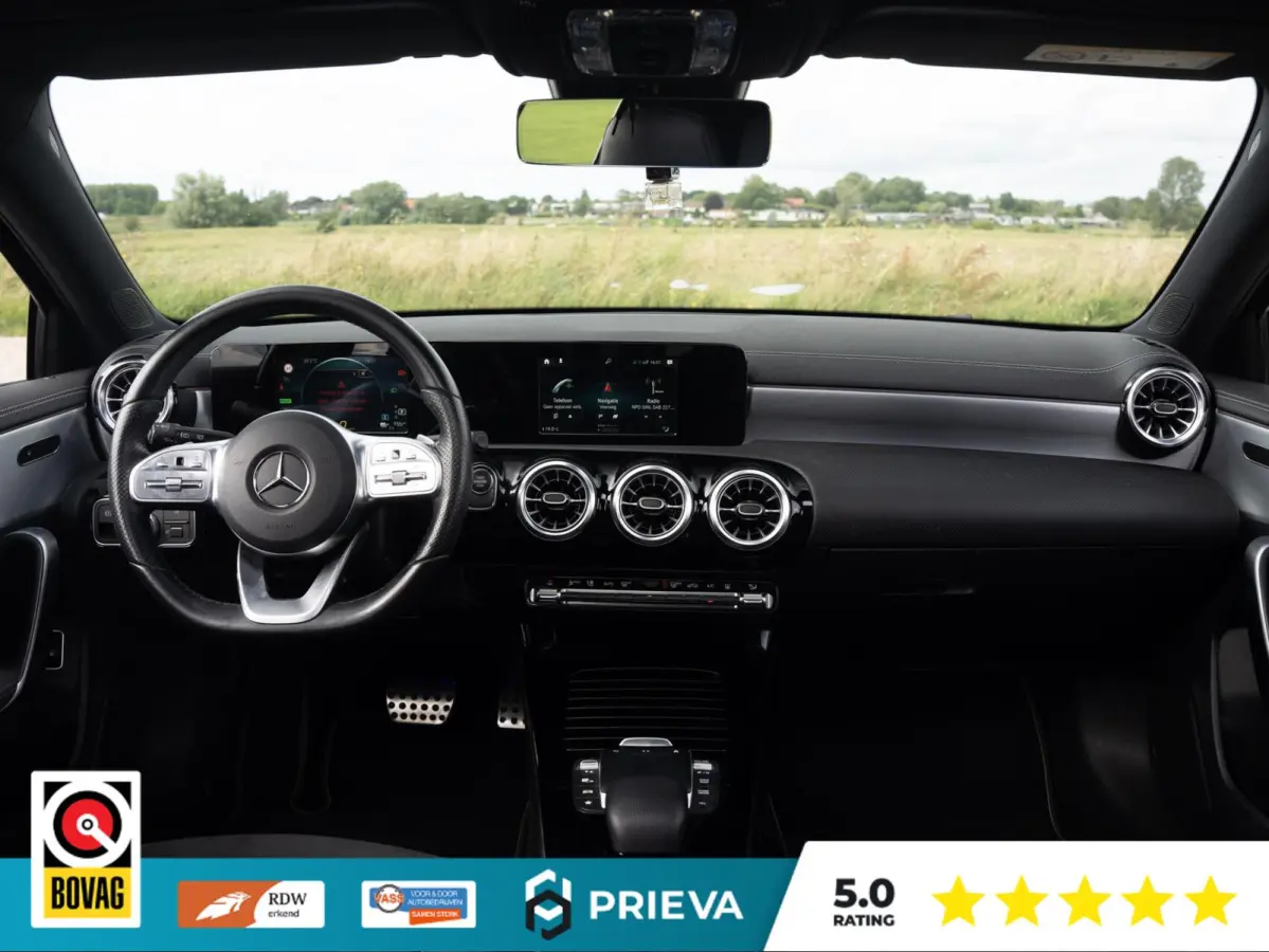 A250e Advantage AMG Line | Panoramadak | Camera | Plug-in Hybrid