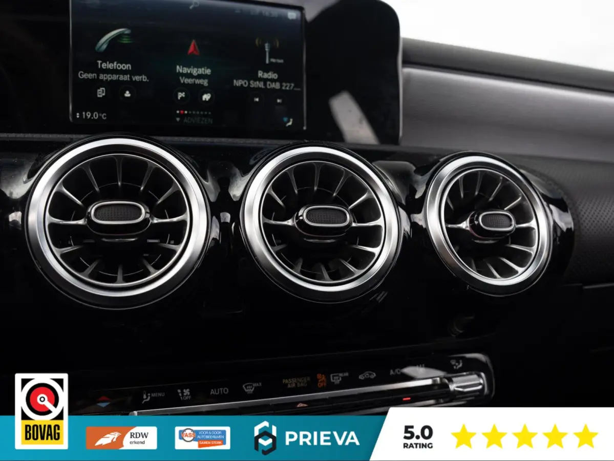 A250e Advantage AMG Line | Panoramadak | Camera | Plug-in Hybrid